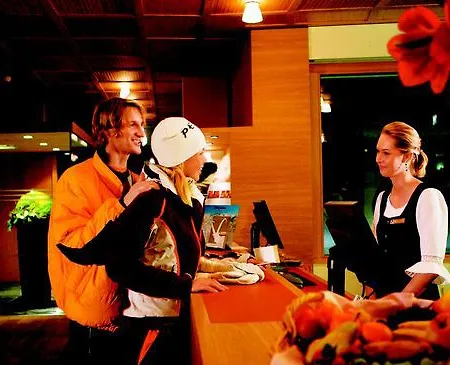 Steffisalp - Ski-in & Ski-out Am Arlberg 4* ワース