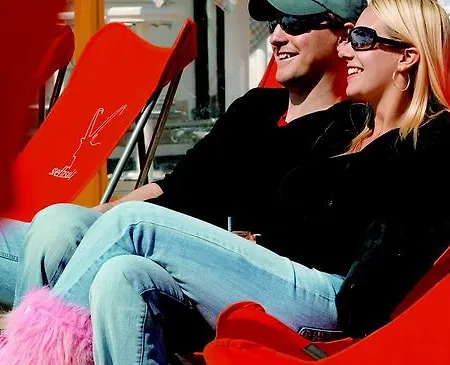 Steffisalp - Ski-in & Ski-out Am Arlberg ホテル ワース
