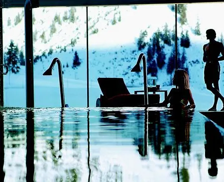 ホテル Steffisalp - Ski-in & Ski-out Am Arlberg 4*