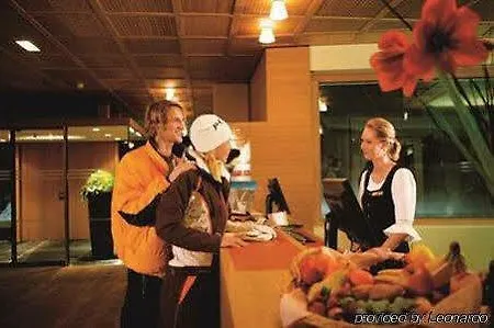 Otel Steffisalp Warth (Vorarlberg)