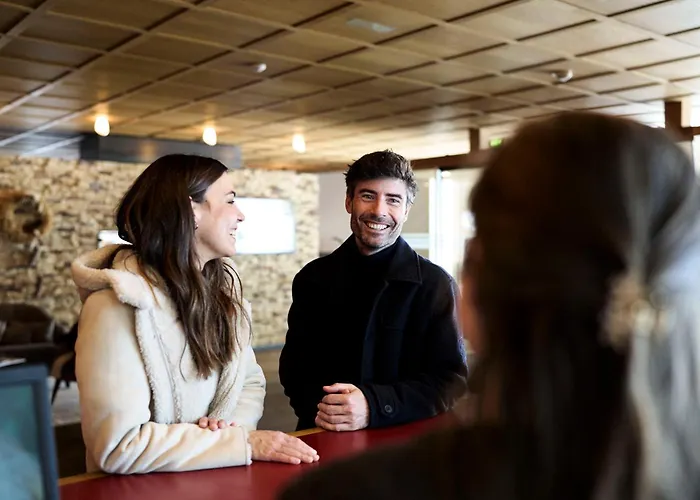 Steffisalp - Ski-in & Ski-out Am Arlberg Ξενοδοχείο 4*