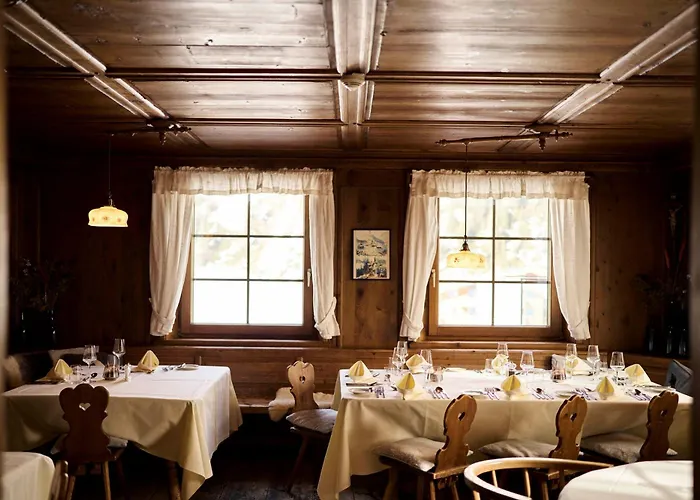 Steffisalp - Ski-in & Ski-out Am Arlberg Ξενοδοχείο 4*