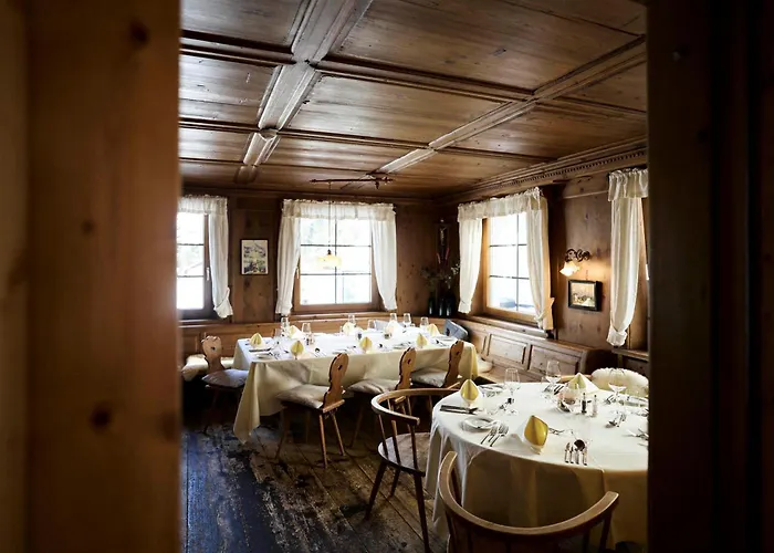 Steffisalp - Ski-in & Ski-out Am Arlberg Hotel Warth (Vorarlberg)