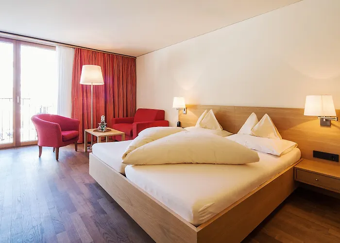 Ξενοδοχείο Steffisalp - Ski-in & Ski-out Am Arlberg