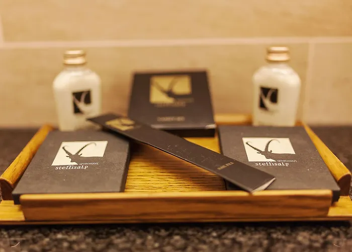 Hotel Steffisalp - Ski-in & Ski-out Am Arlberg Warth (Vorarlberg)