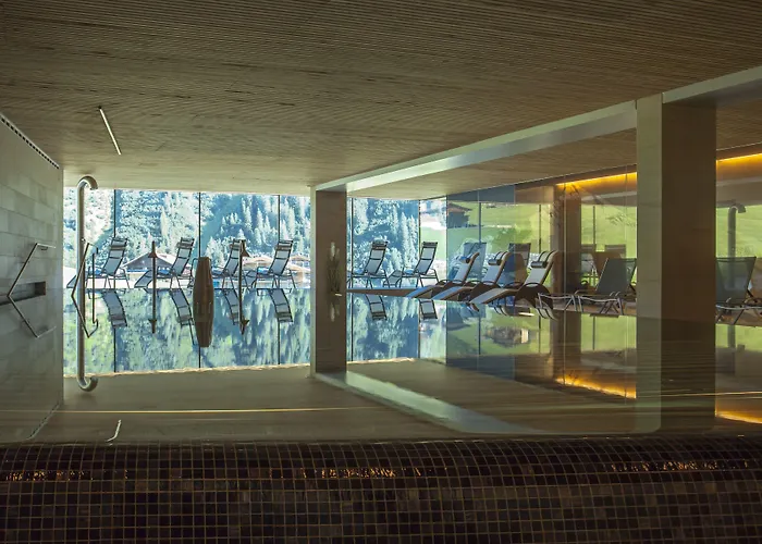 Steffisalp - Ski-in & Ski-out Am Arlberg Ξενοδοχείο 4*