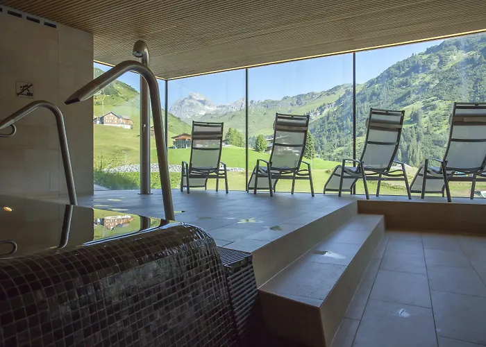 Steffisalp - Ski-in & Ski-out Am Arlberg Ξενοδοχείο Warth (Vorarlberg)