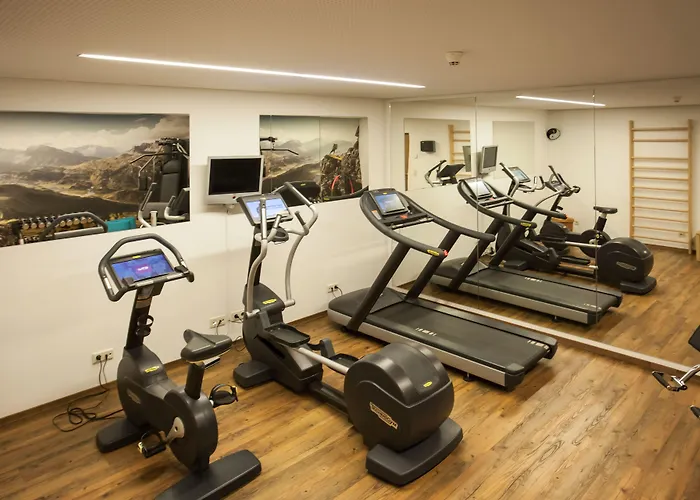 Ξενοδοχείο Steffisalp - Ski-in & Ski-out Am Arlberg