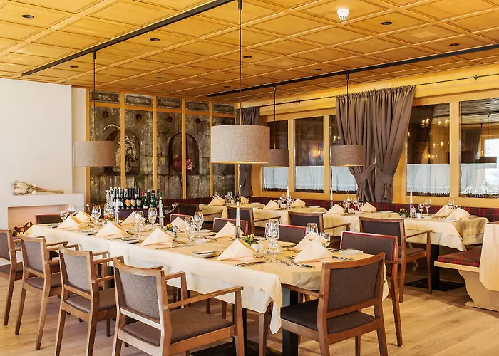 Steffisalp - Ski-in & Ski-out Am Arlberg Ξενοδοχείο 4*