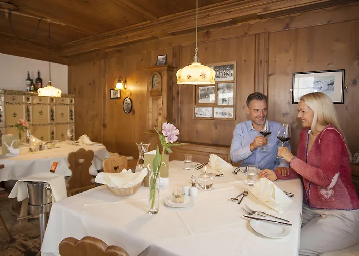 Steffisalp - Ski-in & Ski-out Am Arlberg Ξενοδοχείο 4*