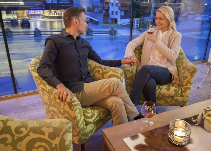 Steffisalp - Ski-in & Ski-out Am Arlberg