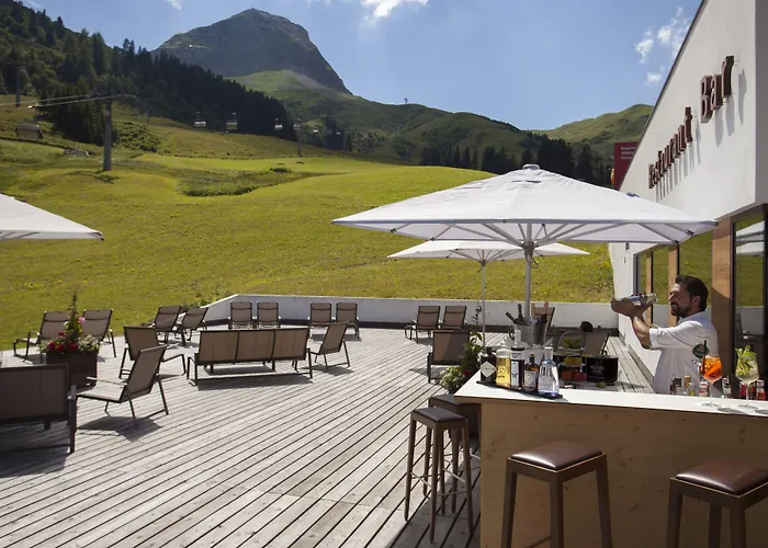 Steffisalp - Ski-in & Ski-out Am Arlberg 4* Warth (Vorarlberg)