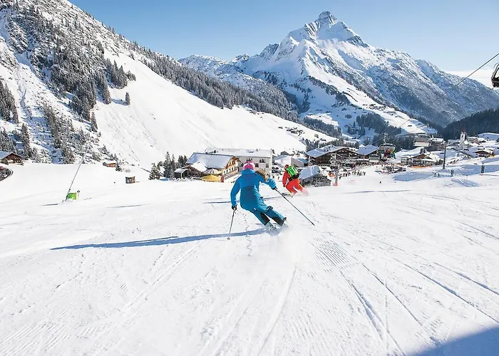 Ξενοδοχείο Steffisalp - Ski-in & Ski-out Am Arlberg 4*