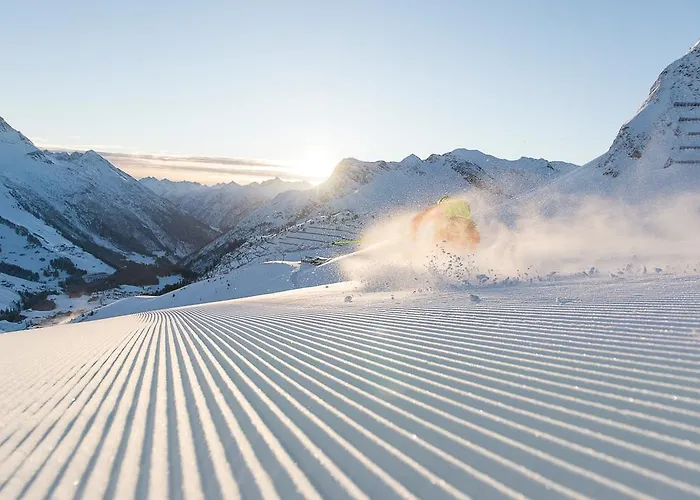 Hotel Steffisalp - Ski-in & Ski-out Am Arlberg Warth (Vorarlberg)