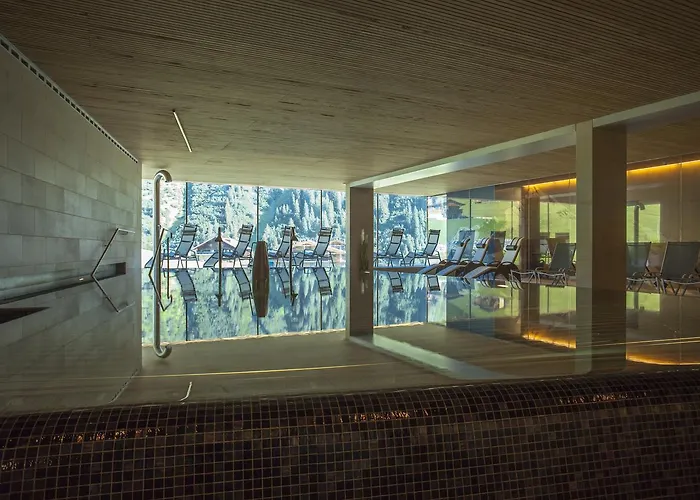 Steffisalp - Ski-in & Ski-out Am Arlberg Ξενοδοχείο 4*