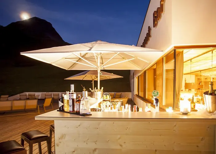 Steffisalp - Ski-in & Ski-out Am Arlberg Ξενοδοχείο