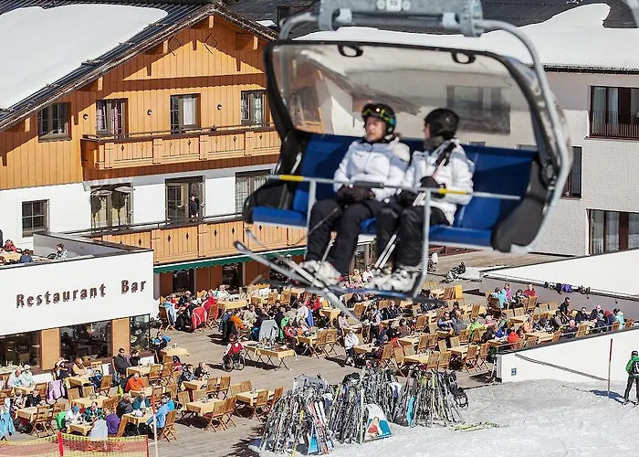 Steffisalp - Ski-in & Ski-out Am Arlberg